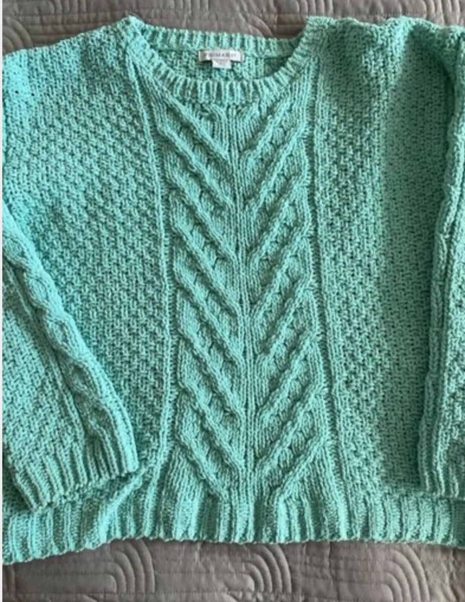 Penneys - Girls jumper - Age 12-13 years - Image 1