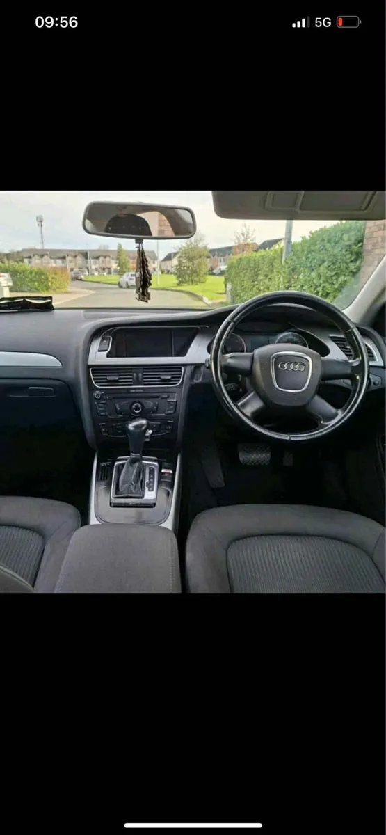 2011 Audi a4 auto new Nct €3450 - Image 4
