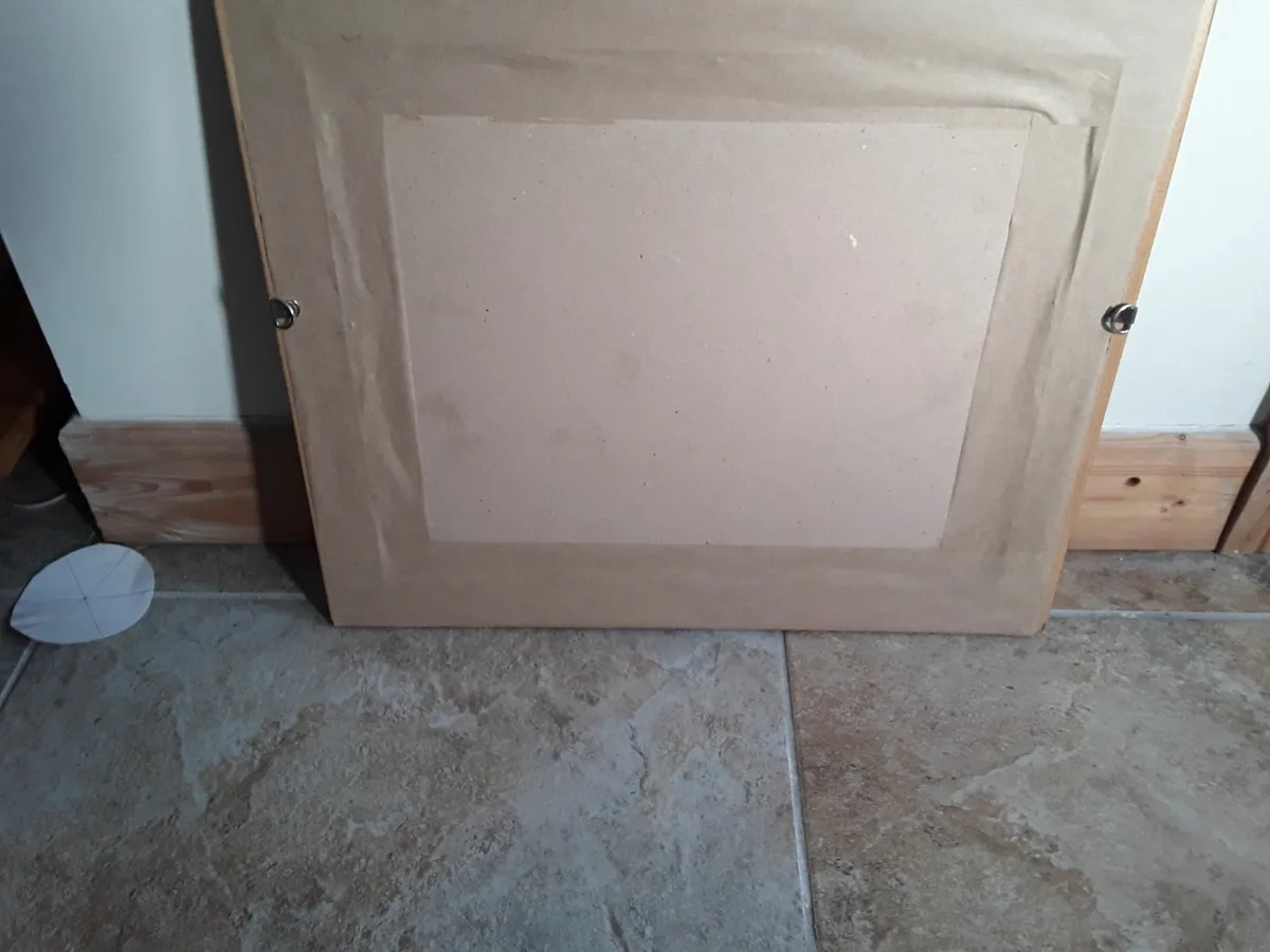 Lovely large picture of hapeny Bridge Dublin - Image 2