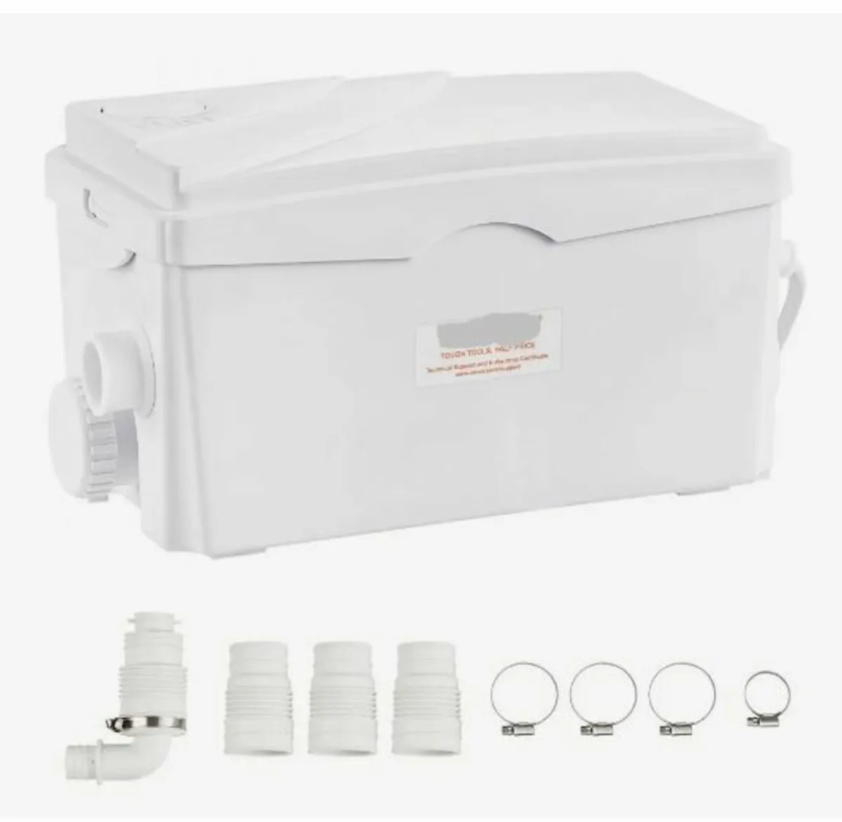 Macerator Pump, 350W - Image 1