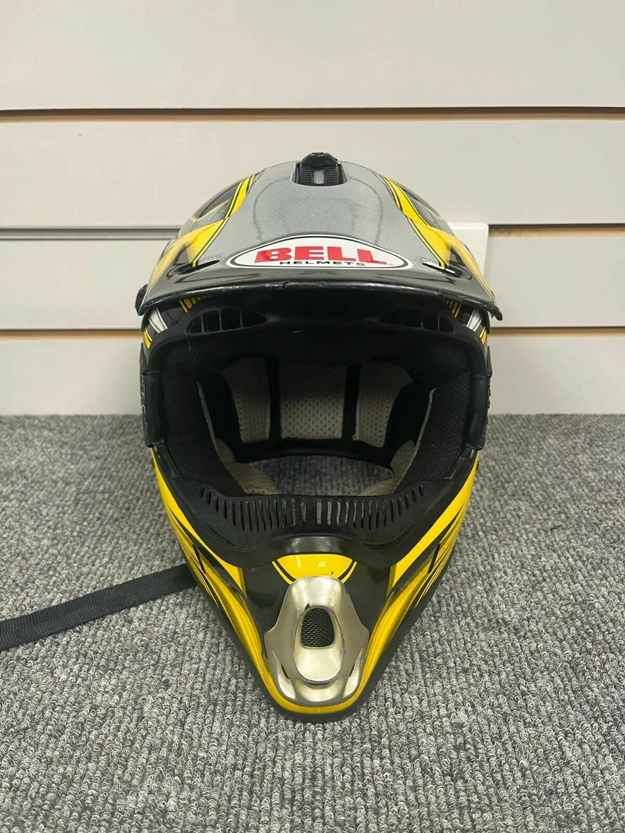 Bell Motorsport Helmet - Image 2