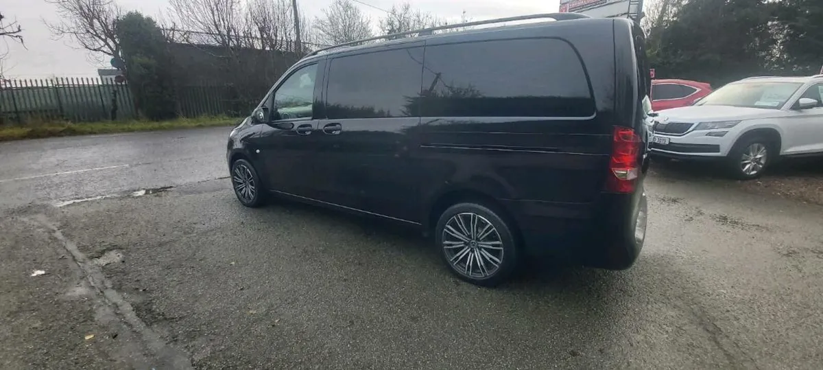 Mercedes vito crewcab Auto - Image 4