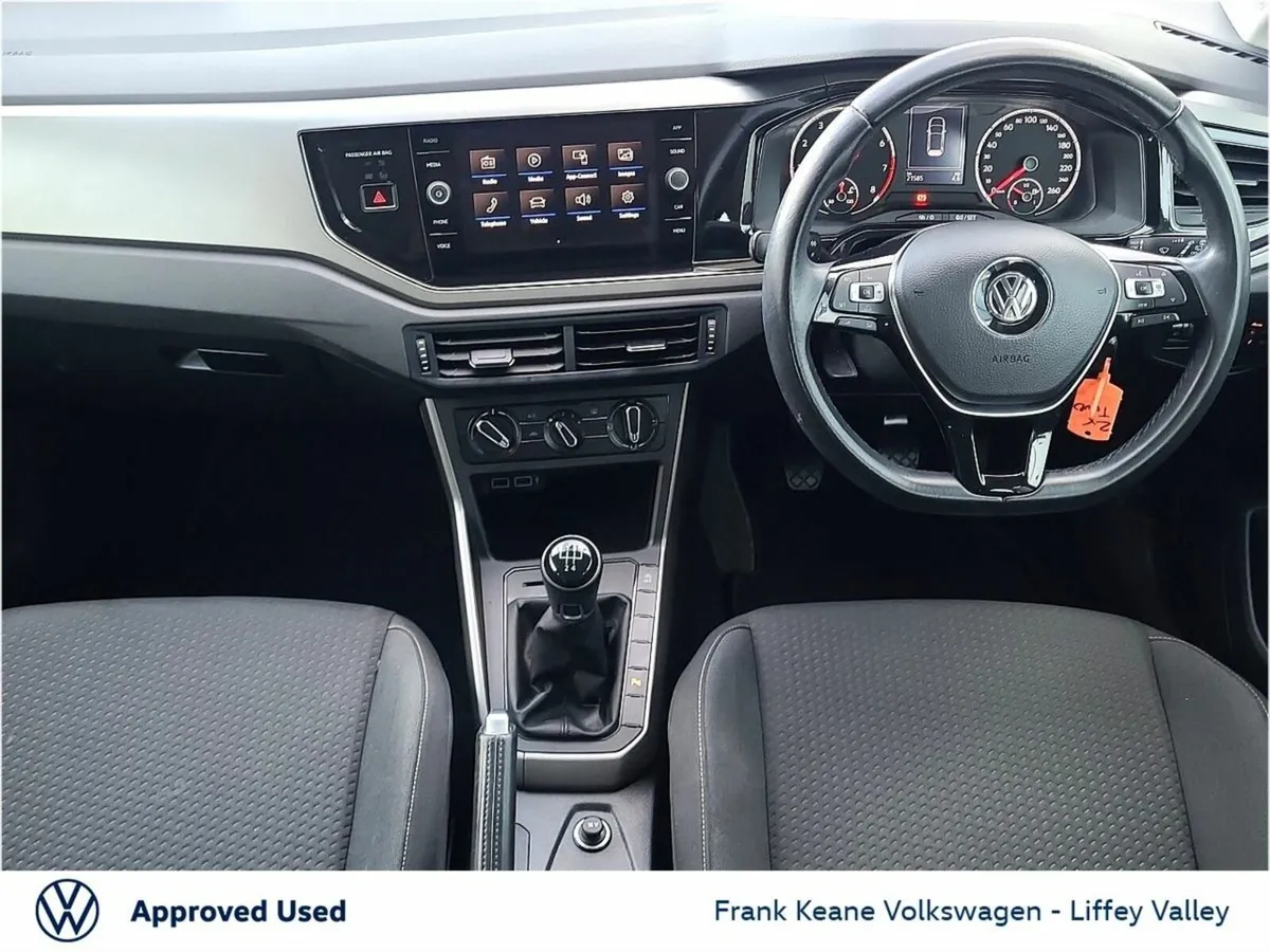 Volkswagen Polo COMFORTLINE 1.0L 80BHP *SUPER LOW - Image 2