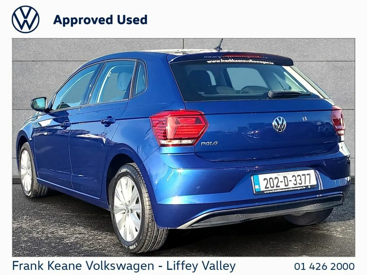 Volkswagen Polo COMFORTLINE 1.0L 80BHP *SUPER LOW - Image 3