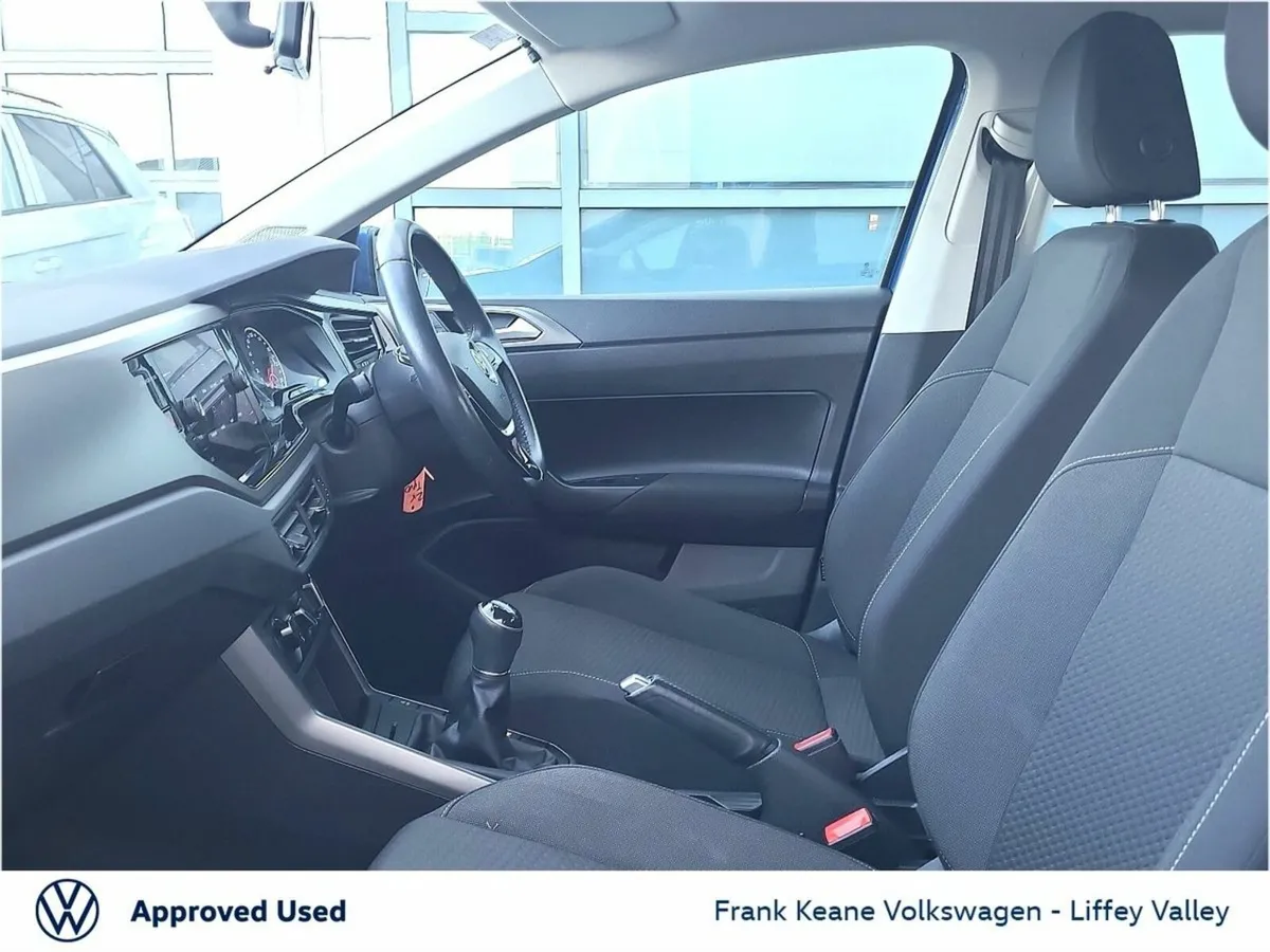 Volkswagen Polo COMFORTLINE 1.0L 80BHP *SUPER LOW - Image 4