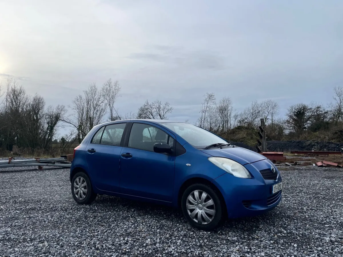 Toyota Yaris 1.0 Petrol NCT 02/26 - Image 2