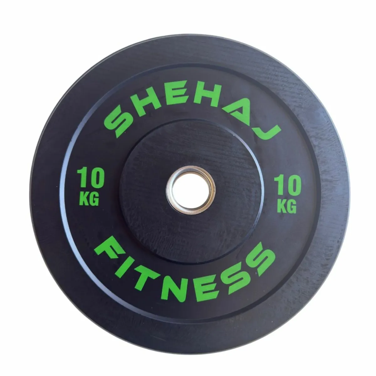 Shehaj Bumper Plates 100kg Set - Weights Gym - Image 3