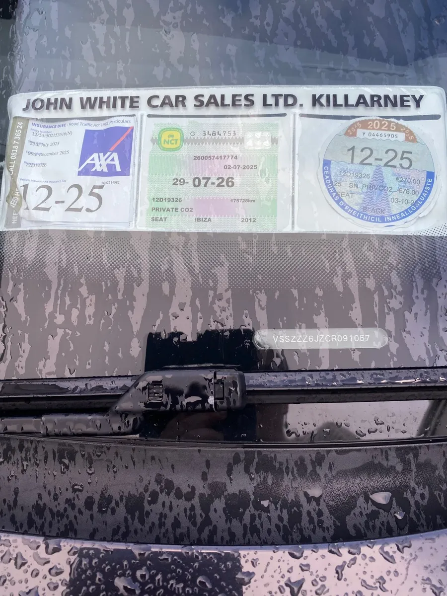 SEAT Ibiza 2012 - Image 2