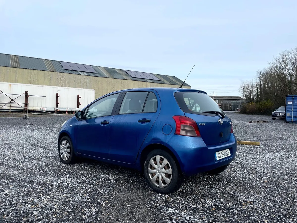Toyota Yaris 1.0 Petrol NCT 02/26 - Image 3