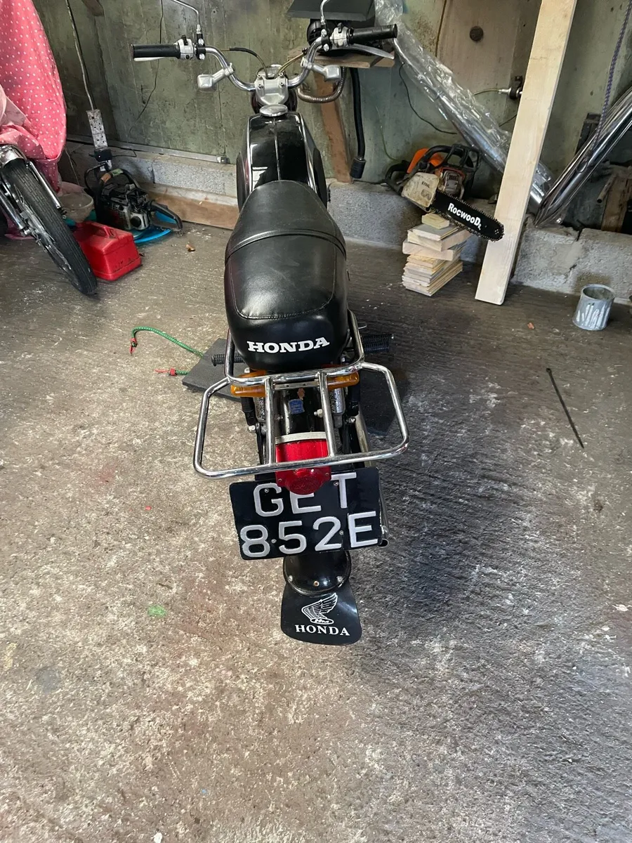 Honda 90 cub - Image 2