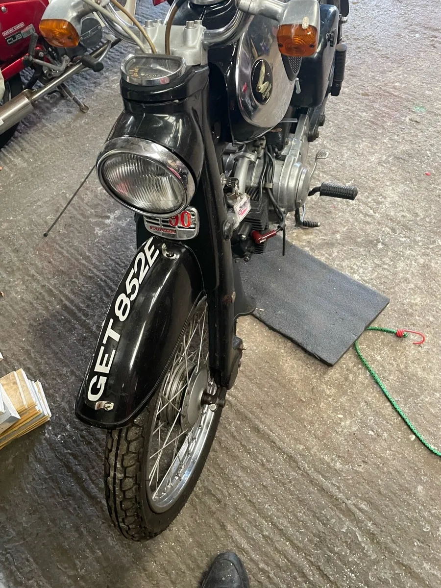 Honda 90 cub - Image 3