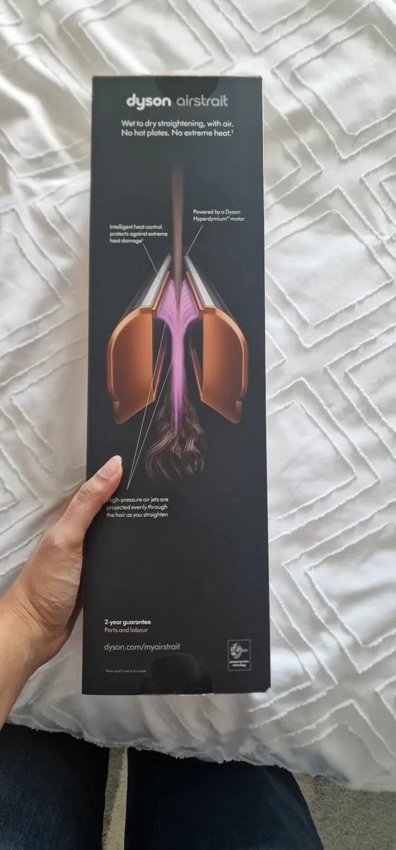Dyson Airstrait - Image 2