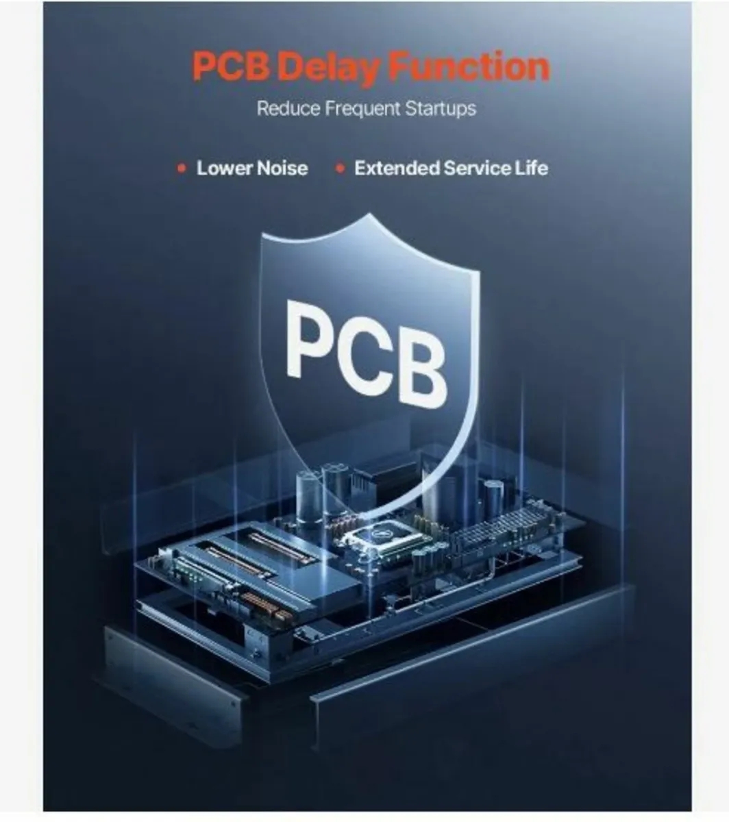 Macerator Pump, 1200W - Image 3