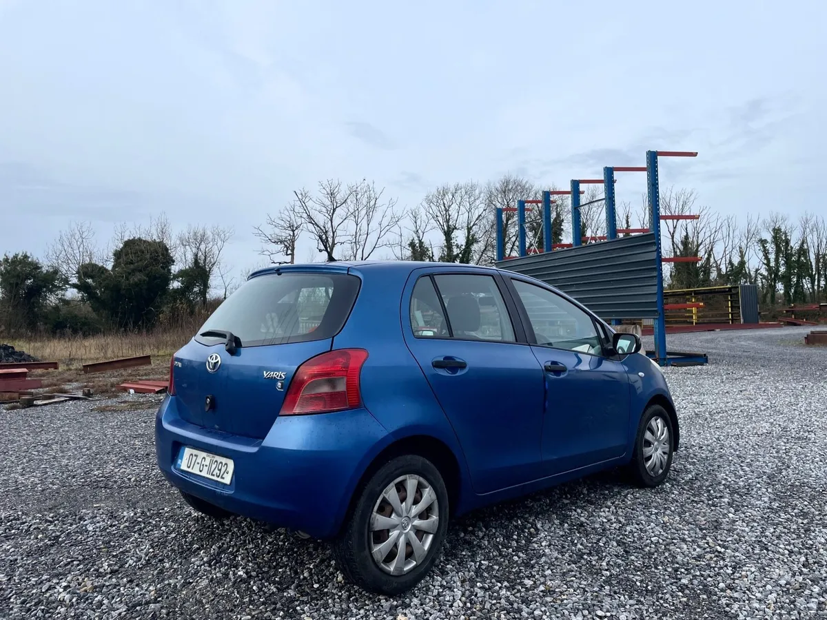 Toyota Yaris 1.0 Petrol NCT 02/26 - Image 4