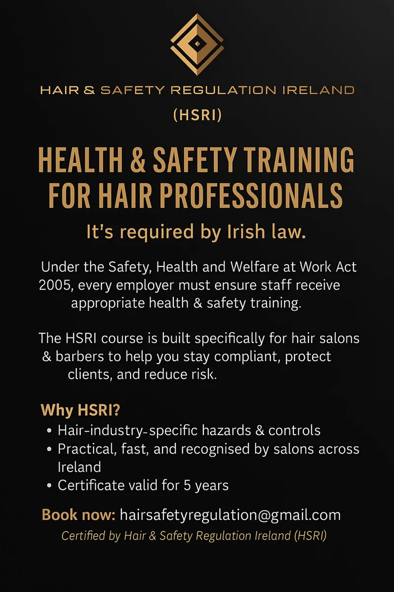 Hair safety regulation ireland - Image 4