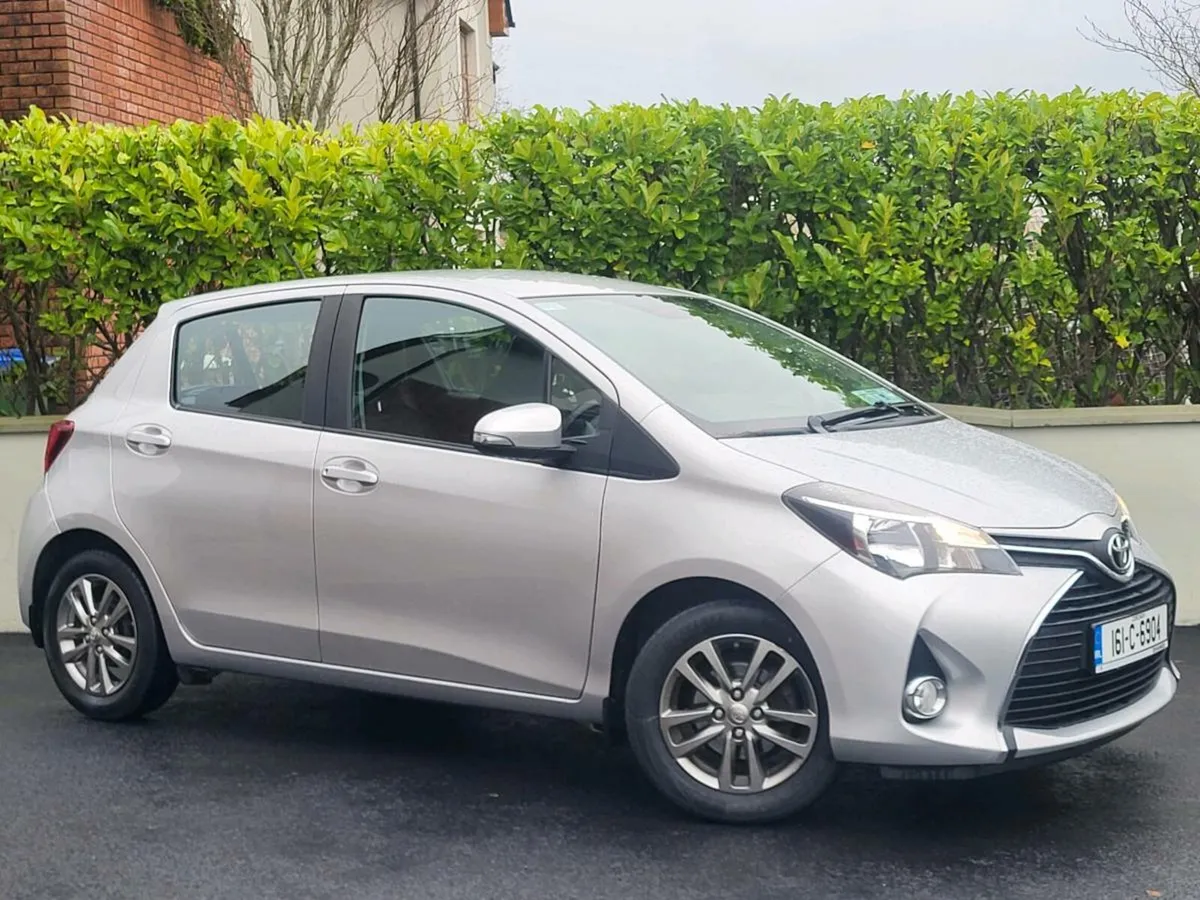 TOYOTA YARIS 1.0 PETROL 60000KM - Image 2