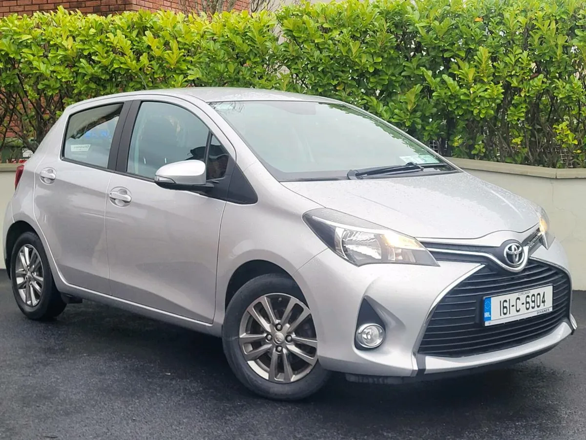 TOYOTA YARIS 1.0 PETROL 60000KM - Image 3