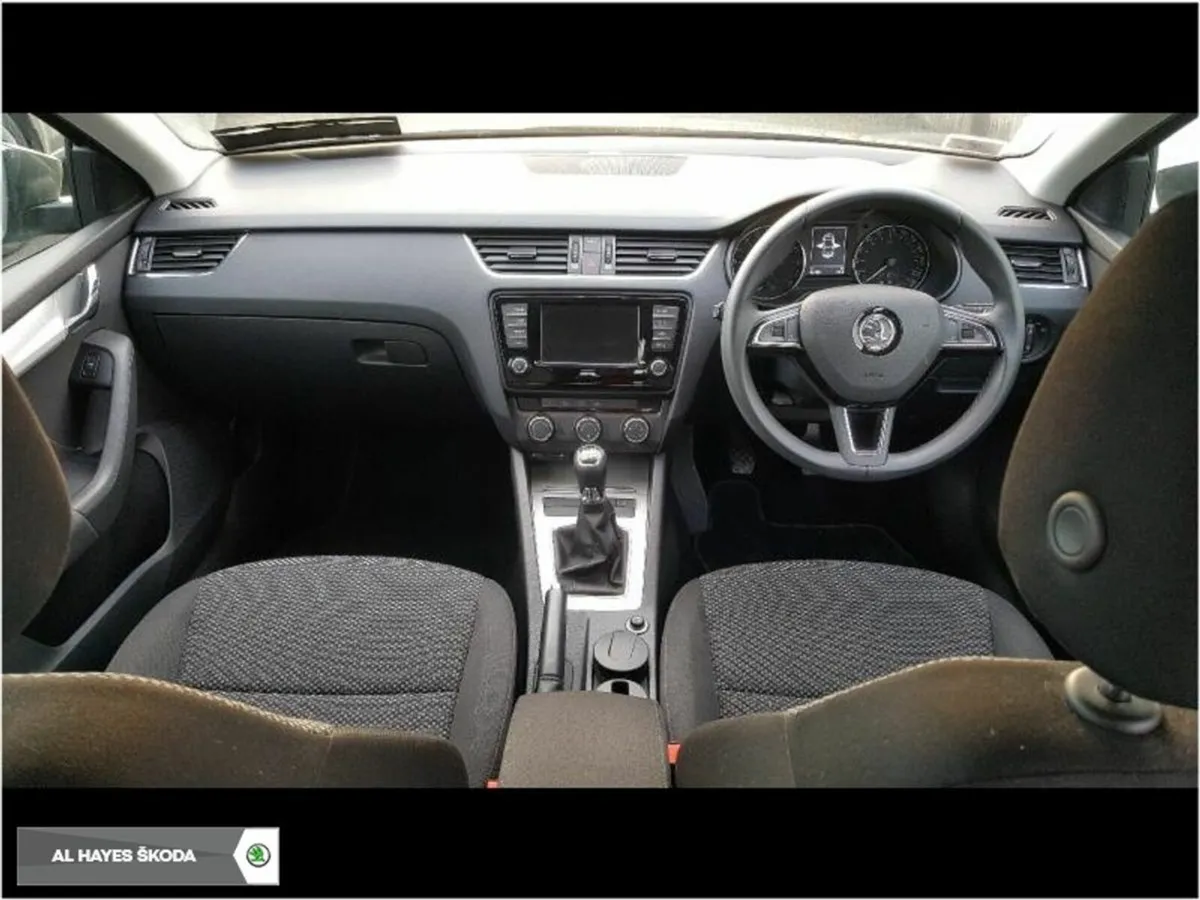 Skoda Octavia **AMBITION** SKODA OCTAVIA 1.6TDI - Image 2