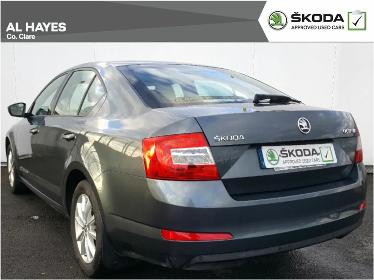 Skoda Octavia **AMBITION** SKODA OCTAVIA 1.6TDI - Image 3