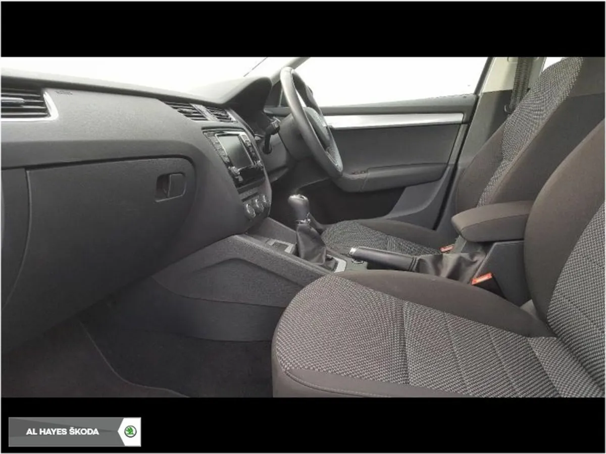 Skoda Octavia **AMBITION** SKODA OCTAVIA 1.6TDI - Image 4