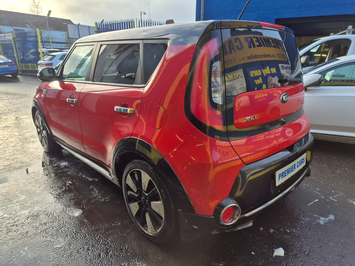 Kia Soul 2016 - Image 3
