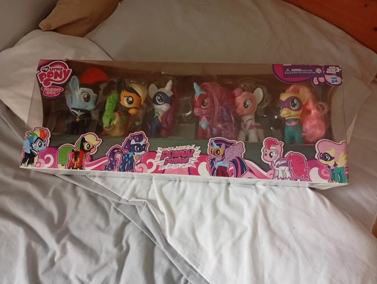 My Little Pony Boxset