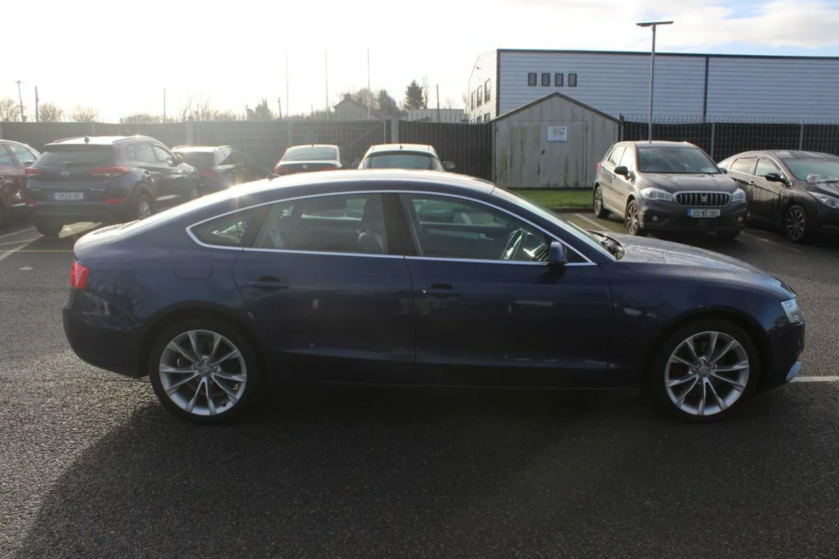 Audi A5 2.0 TDI 150BHP MULTITRONIC SE - Image 3