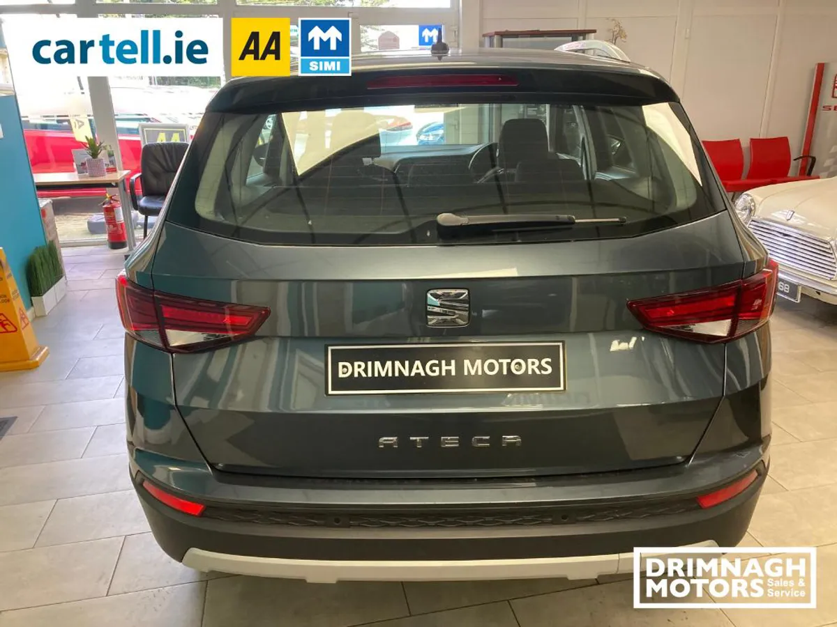 Seat Ateca SE - Image 4