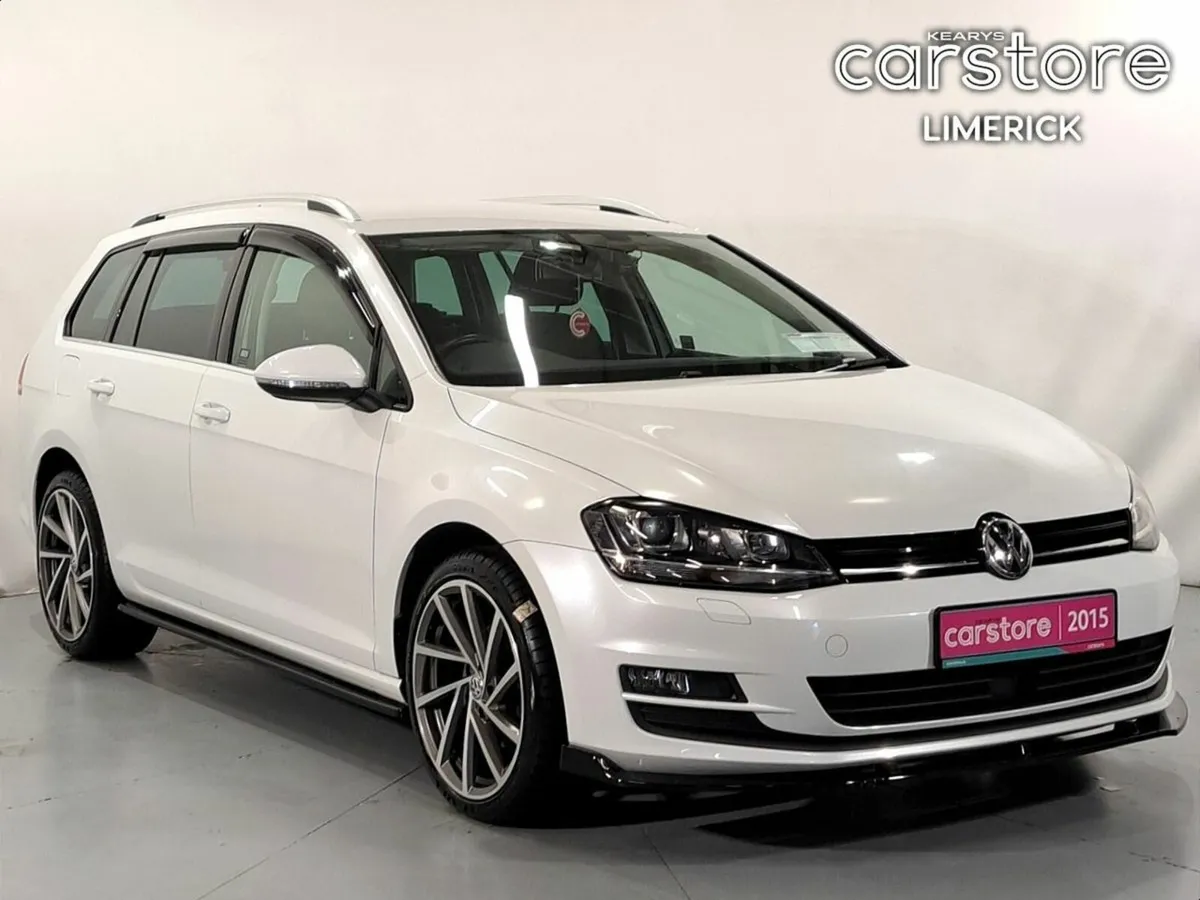 Volkswagen Golf ** New 18" Alloys and Bodykit ** - Image 1