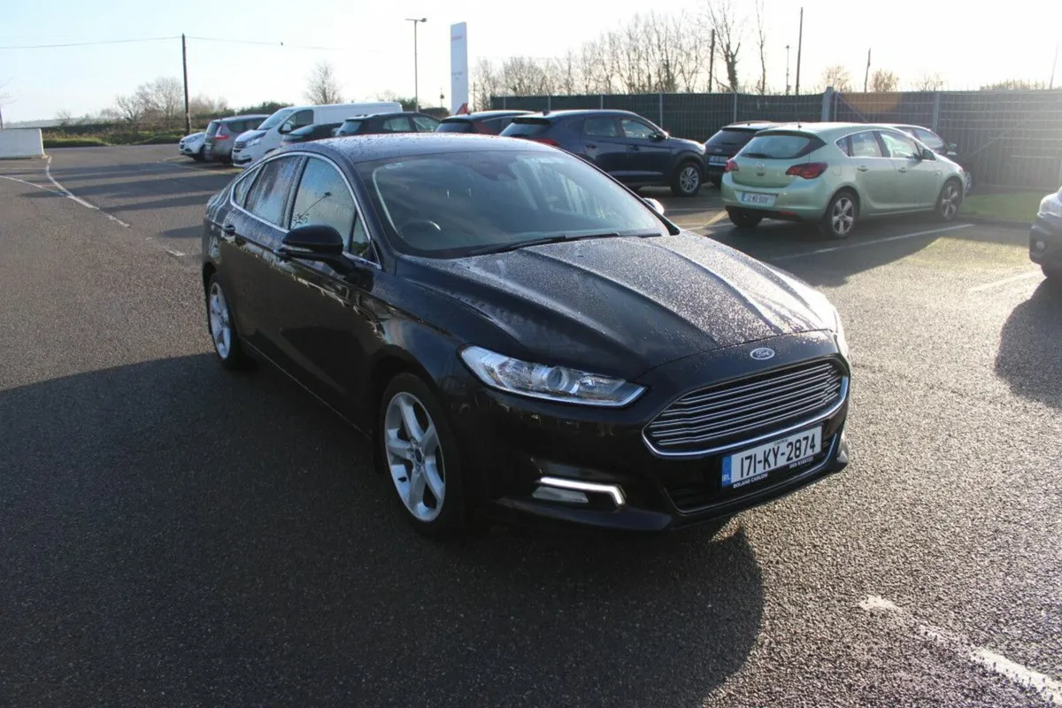 Ford Mondeo 2.0TDCi 180PS Titanium - Image 1