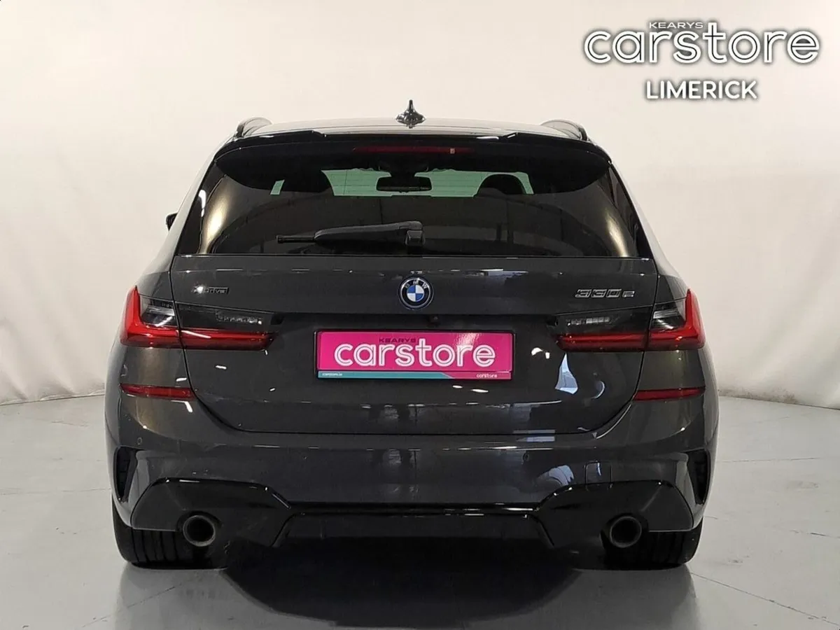 BMW 3-Series 330E X-DRIVE M SPORT PHEV ** M-Perfor - Image 4