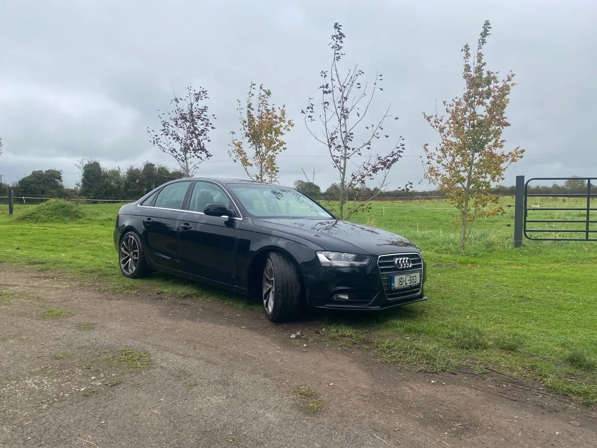 2015 Audi A4 - Image 2