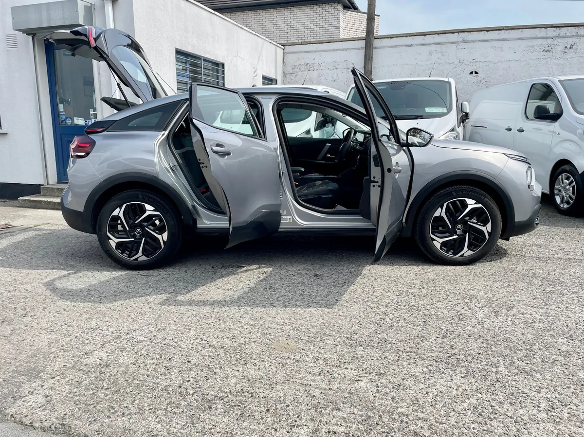 Citroen C4 Feel Pack 1.5 BlueHDI Diesel Auto,2022 - Image 3