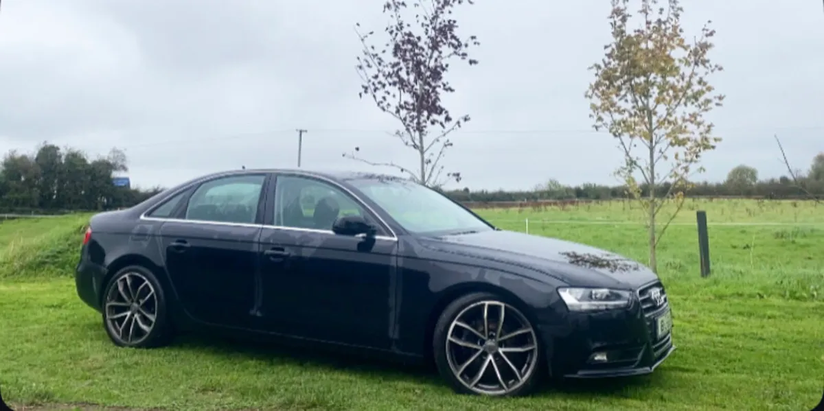 2015 Audi A4 - Image 1