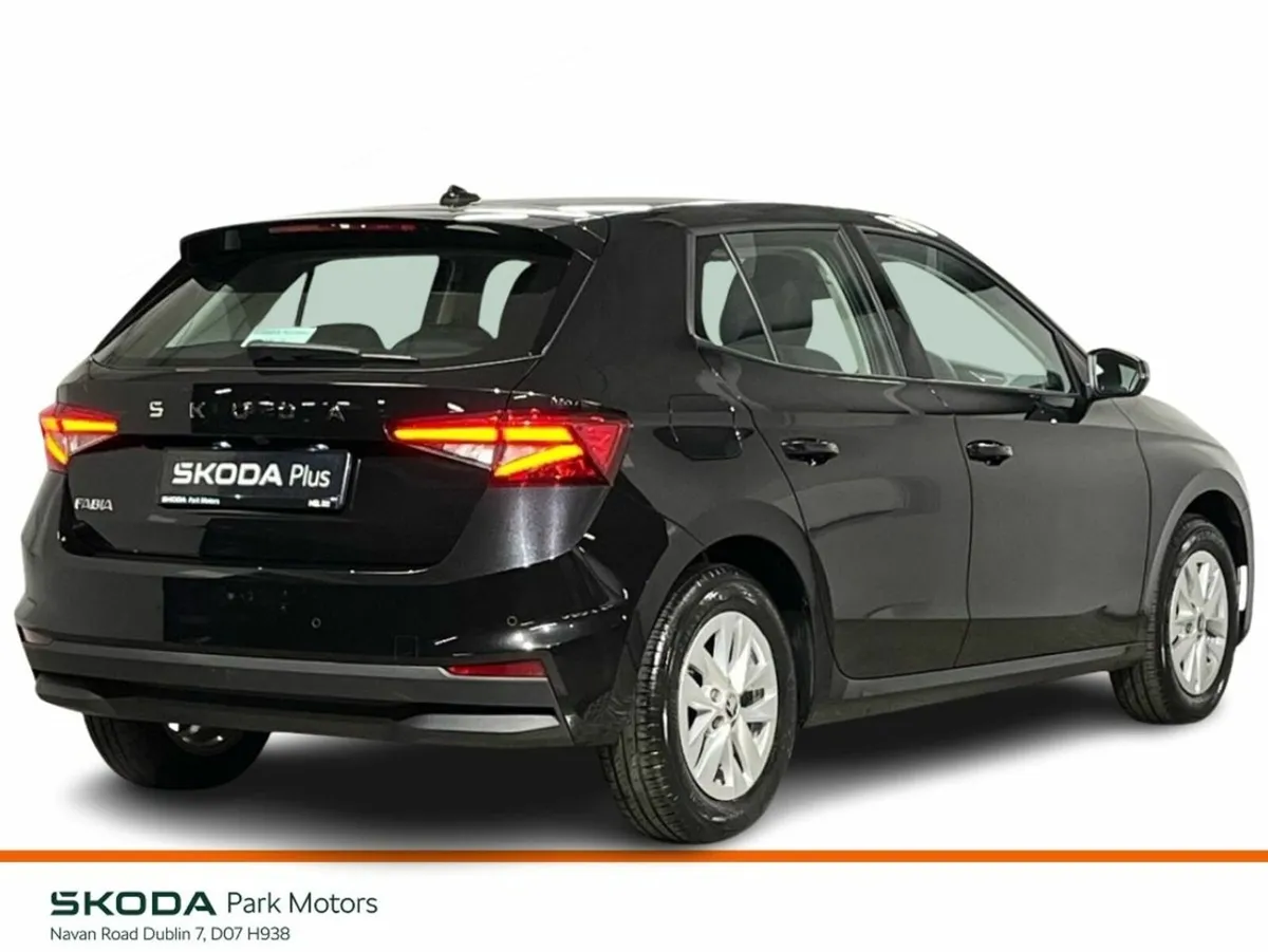 Skoda Fabia Selection 1.0MPI 80BHP - Reversing Cam - Image 4