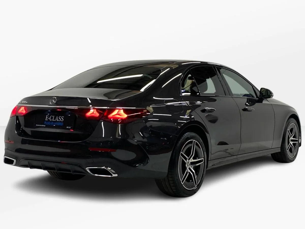 Mercedes-Benz E-Class E 300 e AMG EDITION PLUS | - Image 4