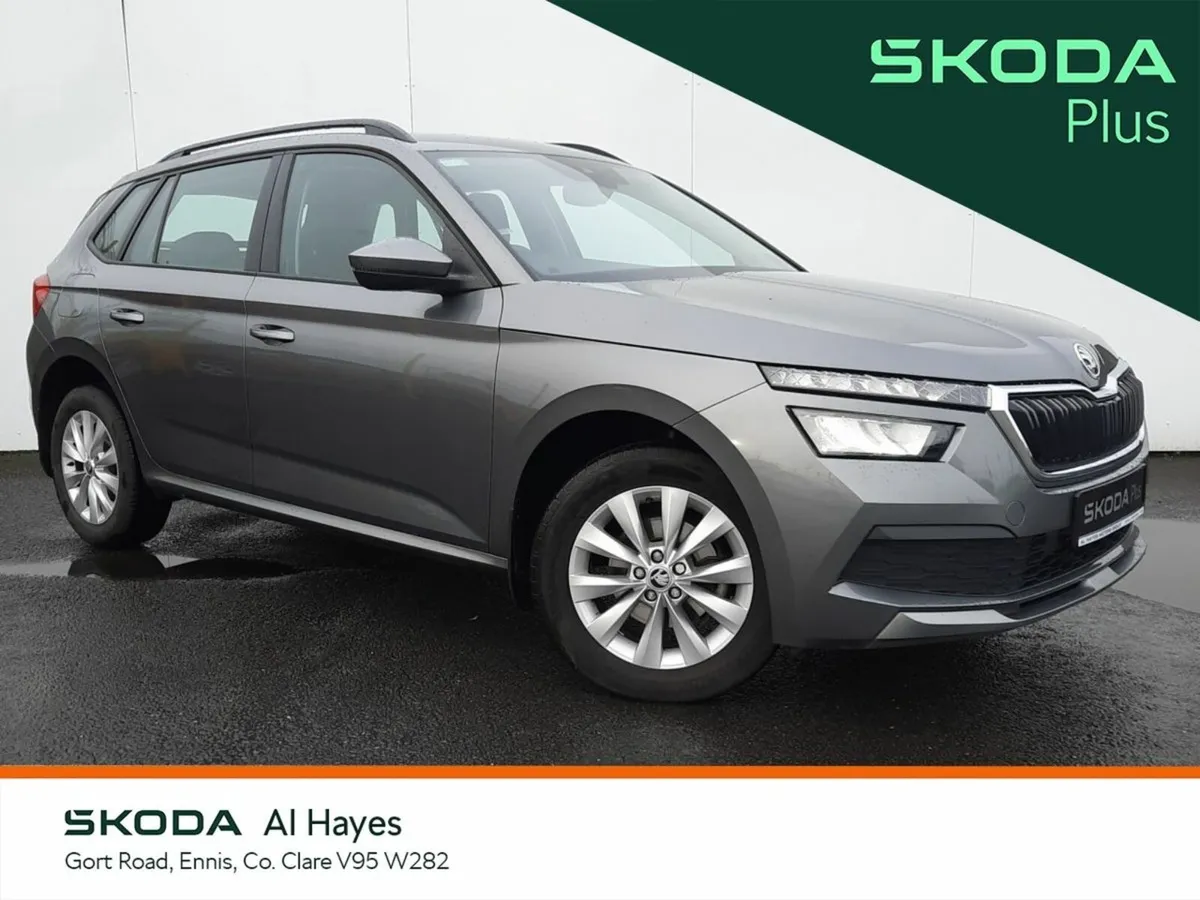 Skoda Kamiq **1 OWNER**AMBITION 1.0TSI PETROL - Image 1