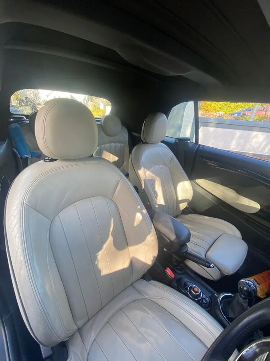 2016 MINI Convertible - Image 2