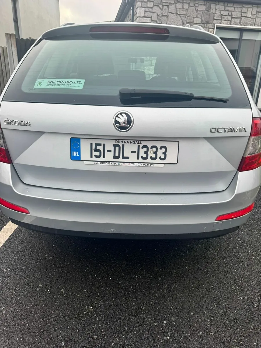 Skoda Octavia 2015 - Image 4