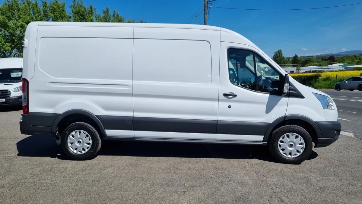 201 FORD TRANSIT L3 H2 RWD TREND 130BHP,NEW TEST! - Image 3