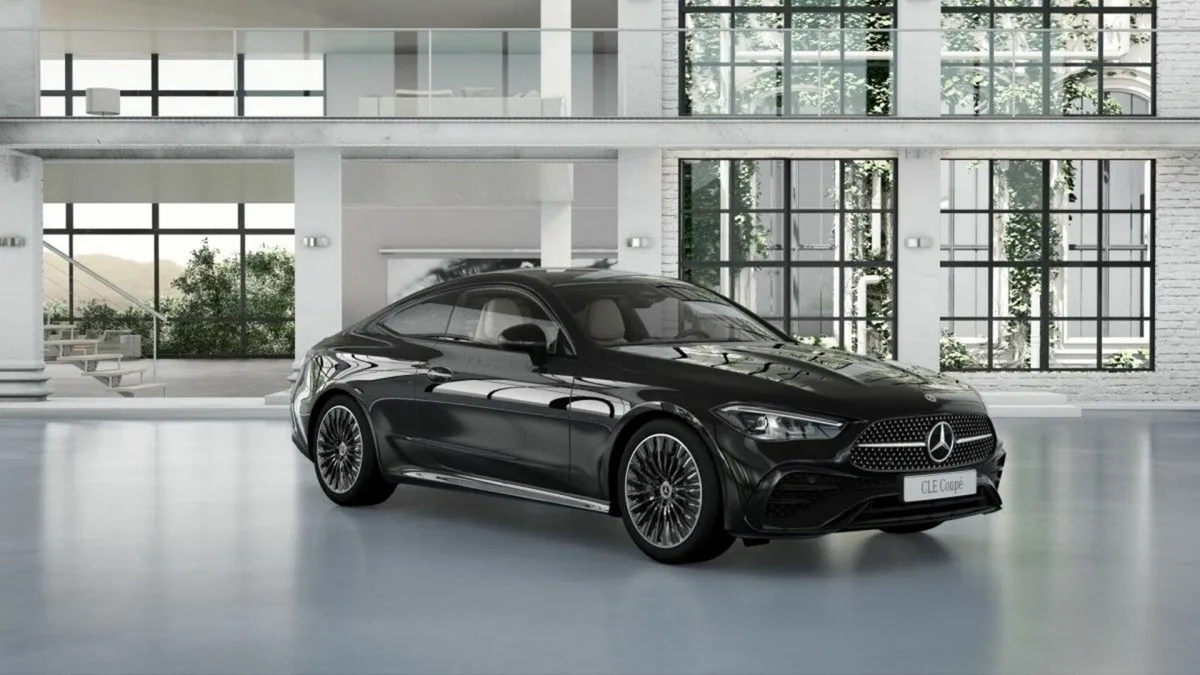 Mercedes-Benz CLE 220D AMG Line Plus Coupe **Due i - Image 1