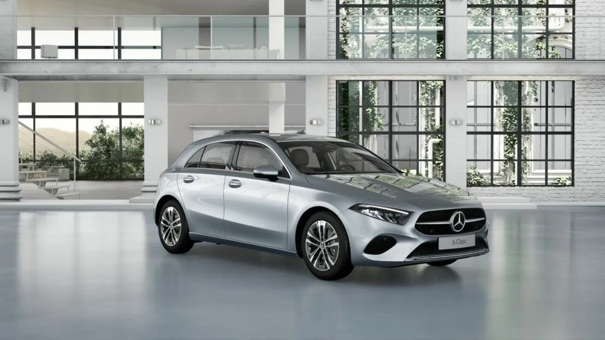 Mercedes-Benz A-Class A 180 Progressive Edition MH - Image 1