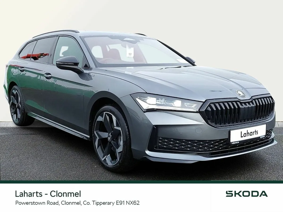 Skoda Superb COMBI SPORT 2.0TDI 150HP DSG - Image 1