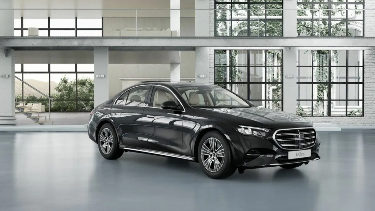 Mercedes-Benz E-Class E 220D Exclusive Plus MHEV * - Image 1