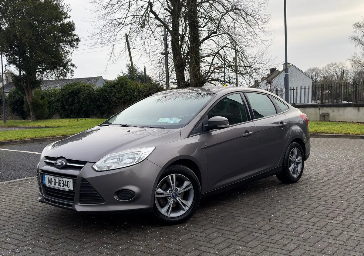 Ford Focus 2014 1.6 TDCi new nct 8/26 tax 3/26 - Image 4