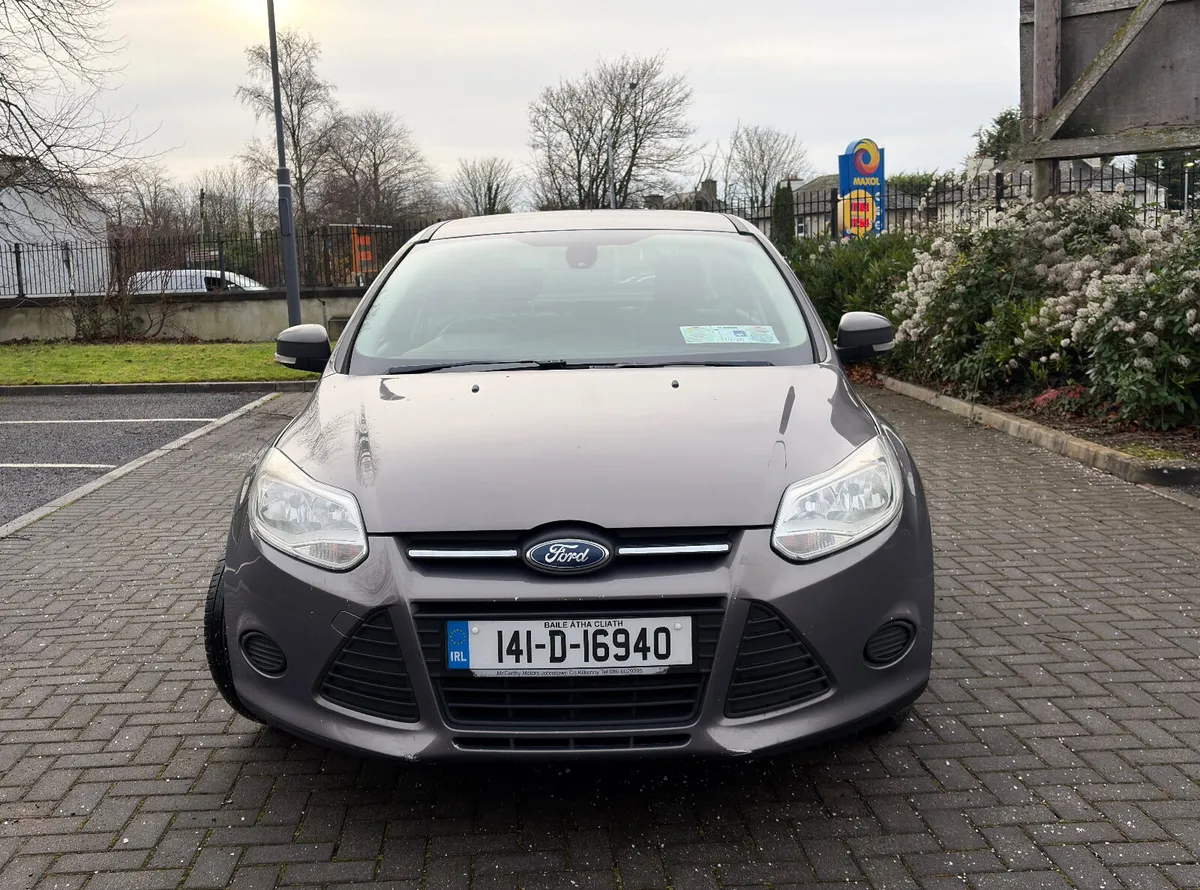 Ford Focus 2014 1.6 TDCi new nct 8/26 tax 3/26 - Image 2
