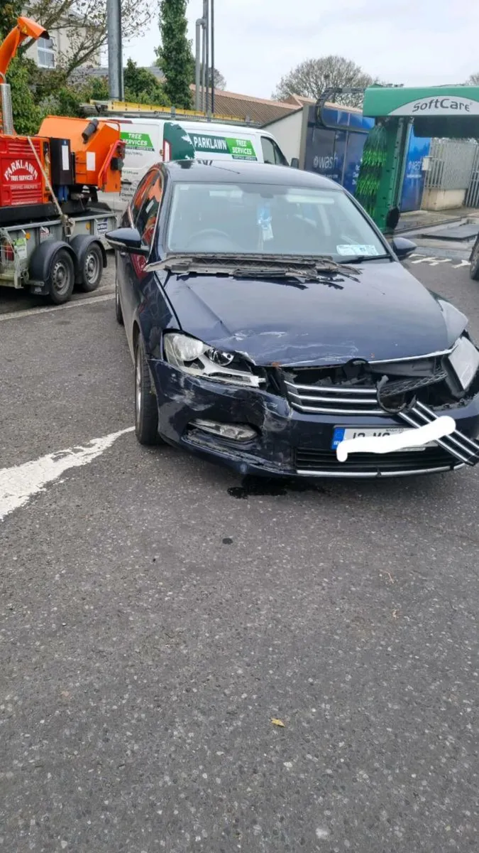 Passat Bluemotion 2L TDI - Image 2