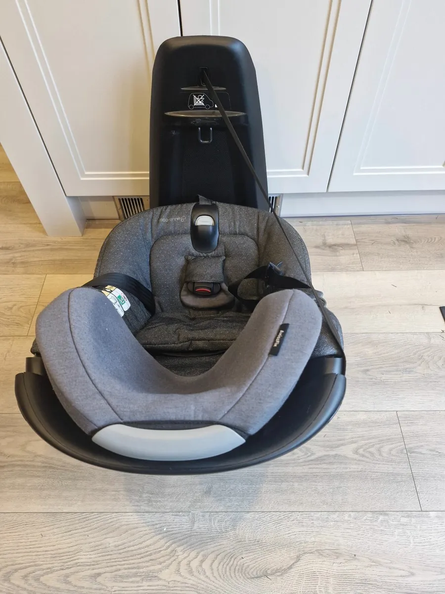 Car Seat - Swivel - Image 2