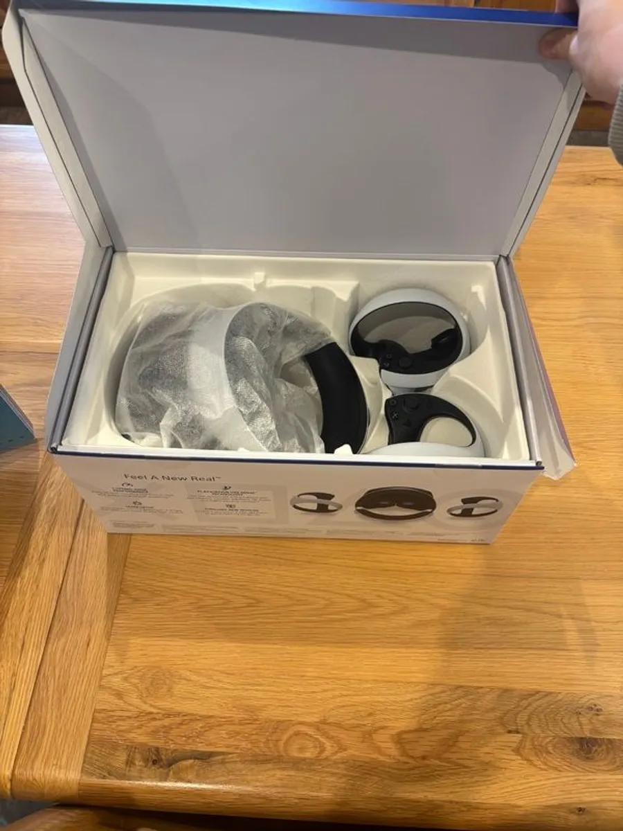 Brand New Playstation PSVR2 - Image 2