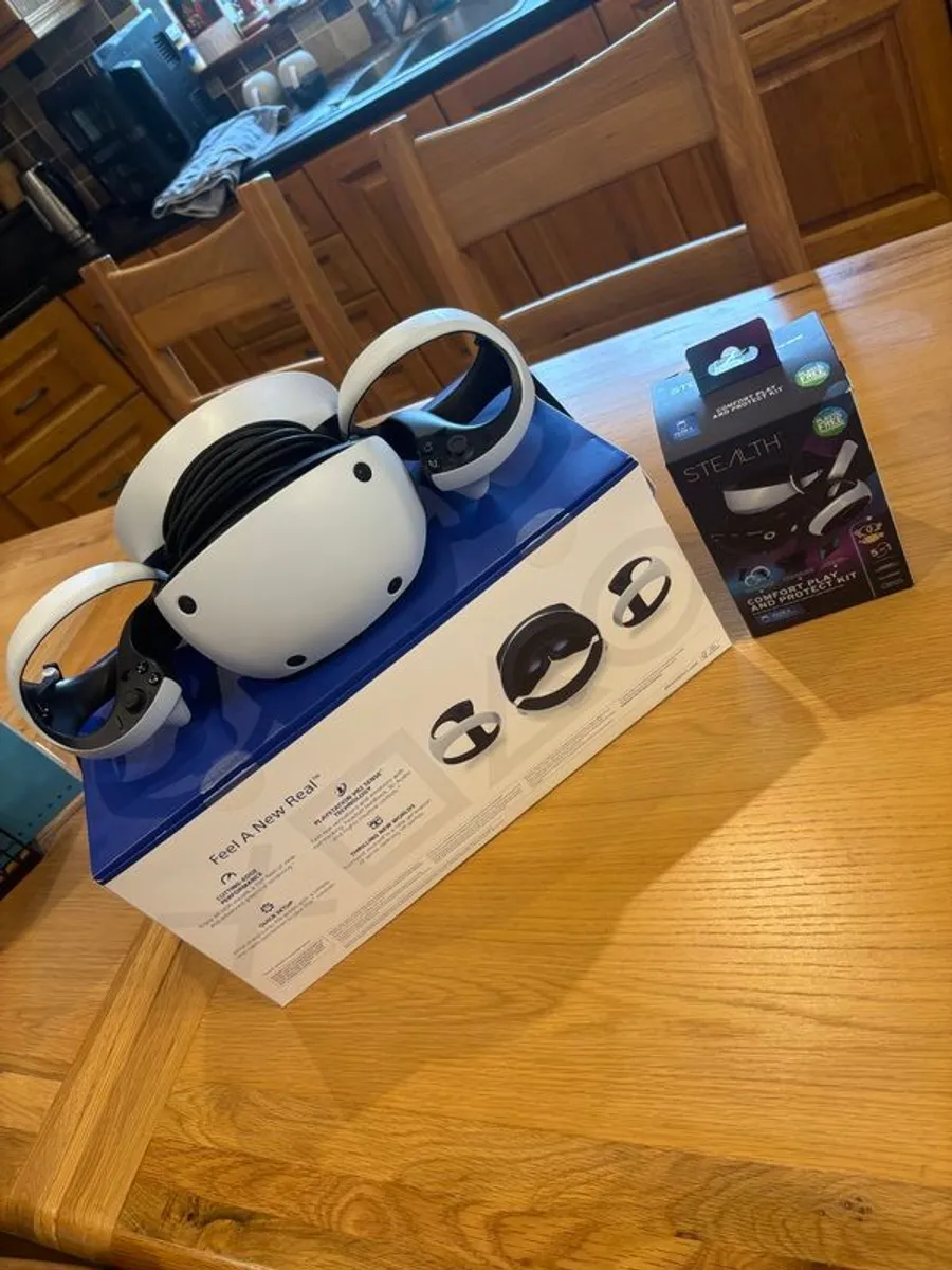 Brand New Playstation PSVR2 - Image 3